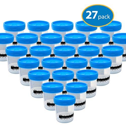 Algopix Similar Product 17 - Sterile Urine Specimen Collection Cups