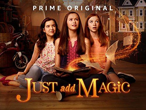 Algopix Similar Product 4 - Just Add Magic - Season 2, Part 1