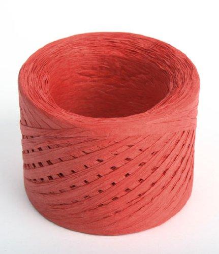 Algopix Similar Product 13 - 100 Yard Spools Eco Friendly Red Matte