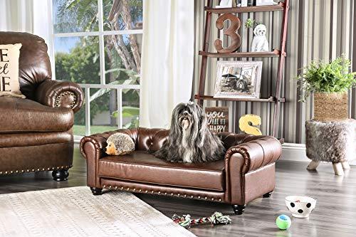 Algopix Similar Product 13 - Benzara BM183762 Leatherette