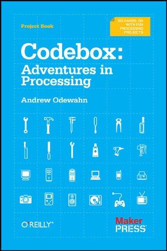 Algopix Similar Product 5 - Codebox Adventures with Processing and