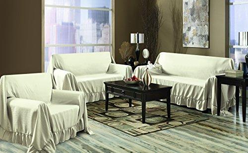 Algopix Similar Product 7 - Venice Home 3 Piece Sofa Loveseat