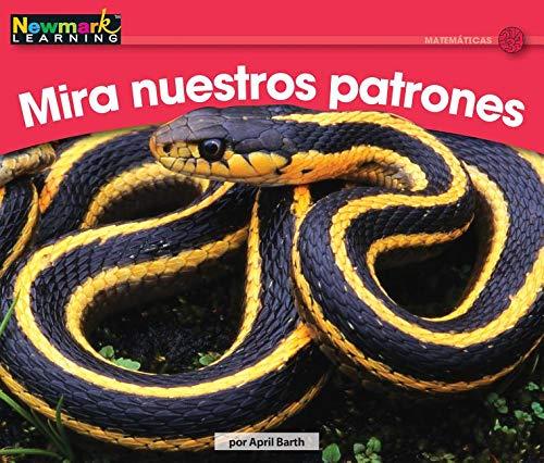 Algopix Similar Product 2 - Mira Nuestros Patrones Spanish Rising