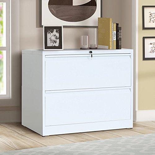 Algopix Similar Product 11 - ModernLuxe HeavyDuty Lateral File