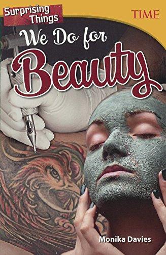 Algopix Similar Product 12 - Surprising Things We Do For Beauty