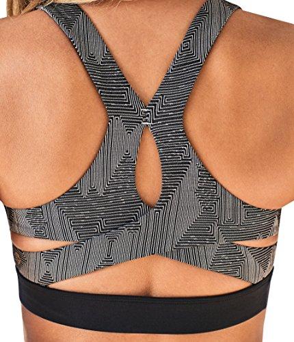 Algopix Similar Product 5 - Manduka Womens CrossBack Halter Bra