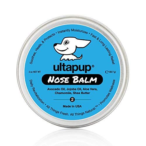Algopix Similar Product 2 - Ultapup Nose Balm  100 Natural 
