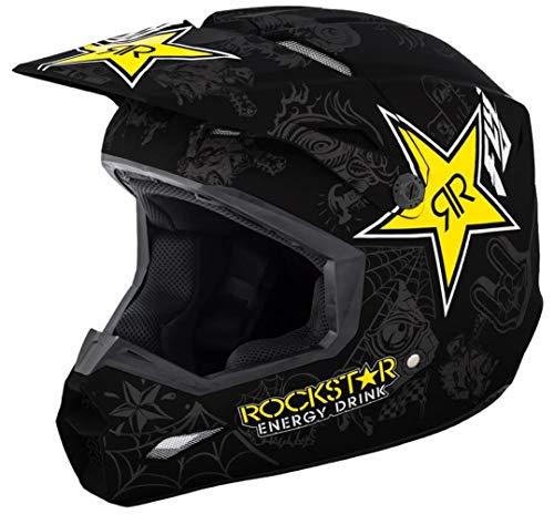 Algopix Similar Product 3 - Fly Racing 2018 Kinetic Helmet 