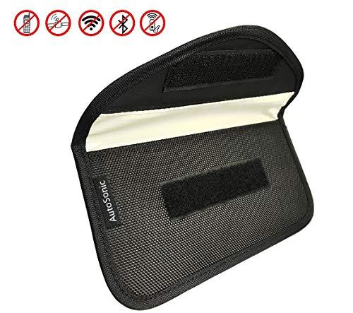 Algopix Similar Product 16 - Faraday Bag Shield CageRFID Signal
