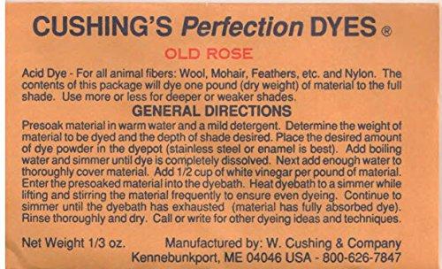 Algopix Similar Product 14 - Feather Dyes 1/3oz Old Rose