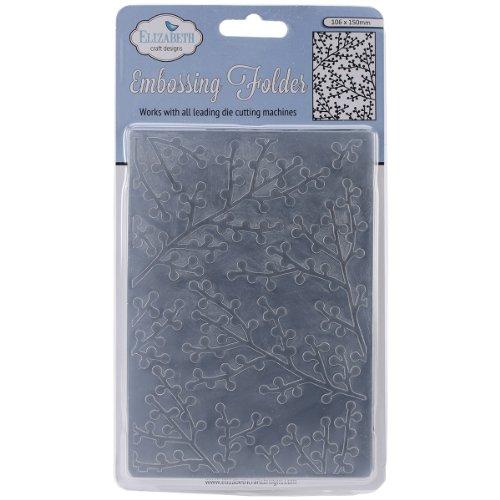 Algopix Similar Product 7 - Elizabeth Craft Designs Embossing