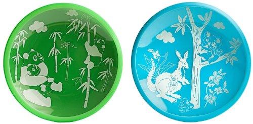 Algopix Similar Product 7 - Brinware Dishware Set  Blue Koala 