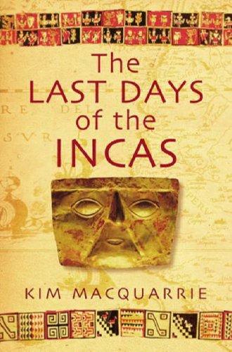 Algopix Similar Product 13 - The Last Days of the Incas