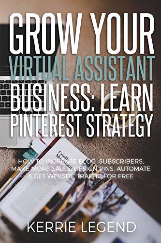 Algopix Similar Product 8 - Grow Your Virtual Assistant Business