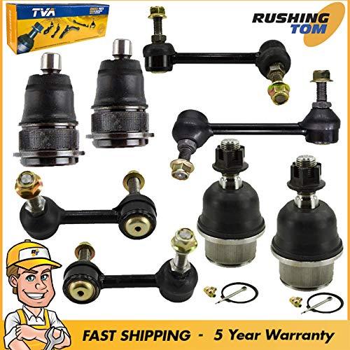 Algopix Similar Product 12 - 8 Piece Chassis Suspension Kit Fits