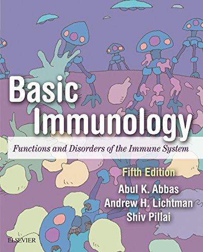 Algopix Similar Product 10 - Basic Immunology EBook Functions and