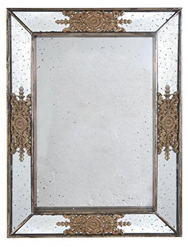 Algopix Similar Product 7 - AB Home Hamilton Court Mirror 323 by