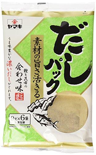 Algopix Similar Product 15 - Yamaki Katsuo and Kombu Dashi Pack