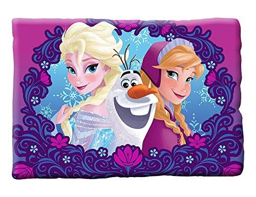 Algopix Similar Product 7 - Disney Frozen Celebrate Love Bed