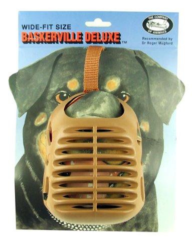 Algopix Similar Product 2 - Baskerville Deluxe Size 16