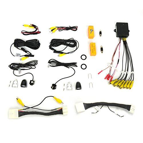 Algopix Similar Product 17 - Brandmotion 90022911 Dual Camera Blind