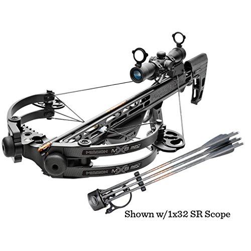 Algopix Similar Product 4 - Mission MXB 320 Crossbow Basic Pkg
