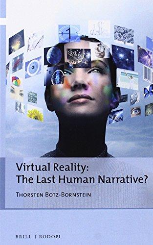 Algopix Similar Product 11 - Virtual Reality The Last Human