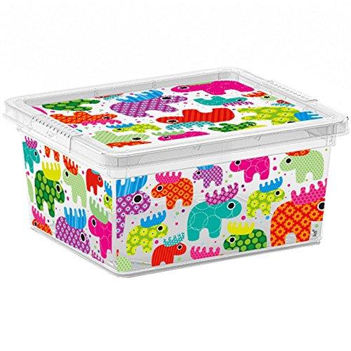 Algopix Similar Product 15 - Kis C StyleMoose Storage Box