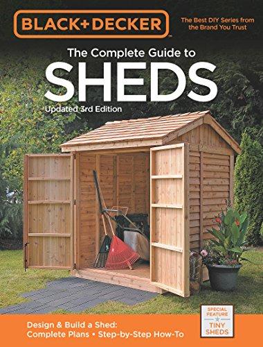Algopix Similar Product 9 - Black  Decker The Complete Guide to