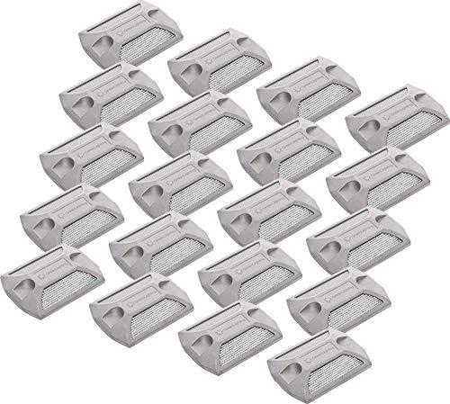 Algopix Similar Product 19 - GreenLighting 20 Pack White Reflective