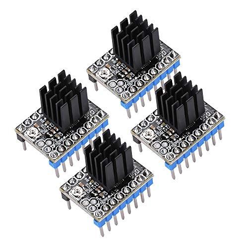 Algopix Similar Product 3 - KINGPRINT TMC2208 Stepper Motor Mute