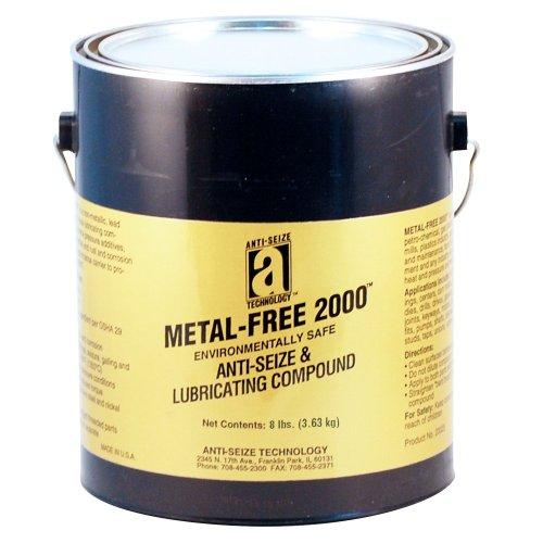 Algopix Similar Product 5 - METALFREE 2000 20018 NonMetallic