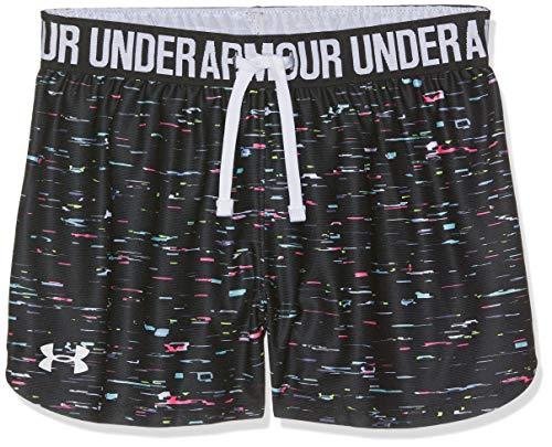Algopix Similar Product 10 - Under Armour Play Up Printed Shorts
