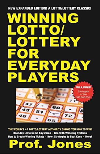 Algopix Similar Product 17 - Winning LottoLottery for Everyday