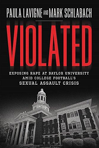 Algopix Similar Product 10 - Violated Exposing Rape at Baylor