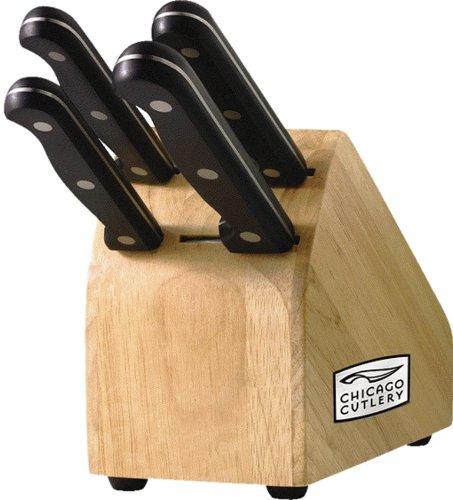 Algopix Similar Product 20 - Chicago Cutlery C01111 Essentials