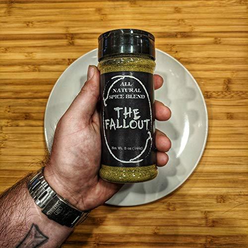 Algopix Similar Product 9 - The Fallout Green Sriracha All Natural