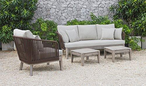 Algopix Similar Product 16 - Limari Home LIM73440 Outdoor Sofa Set