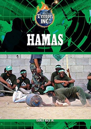 Algopix Similar Product 5 - Hamas (Terror, Inc.)