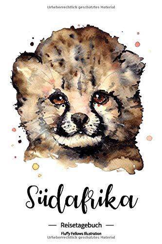 Algopix Similar Product 5 - Simbabwe Reisetagebuch FluffyFellows