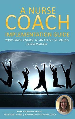 Algopix Similar Product 13 - A Nurse Coach Implementation Guide