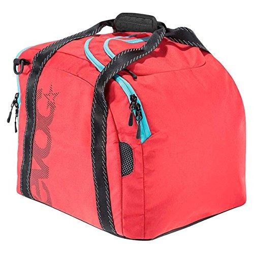 Algopix Similar Product 14 - Evoc Boot Helmet Bag, Red
