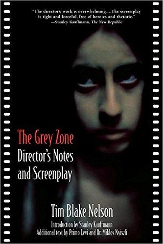Algopix Similar Product 20 - The Grey Zone Directors Notes and