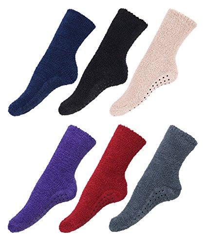 Algopix Similar Product 14 - Men  Womens Winter Non Skid Hospital
