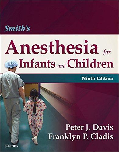 Algopix Similar Product 19 - Smiths Anesthesia for Infants and
