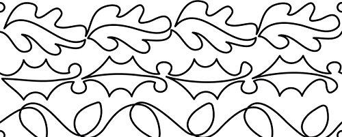 Algopix Similar Product 5 - Handi Quilter Groovy Board Quilting