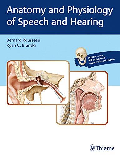 Algopix Similar Product 1 - Anatomy and Physiology of Speech and