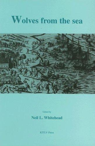 Algopix Similar Product 4 - Wolves from the Sea Readings in the