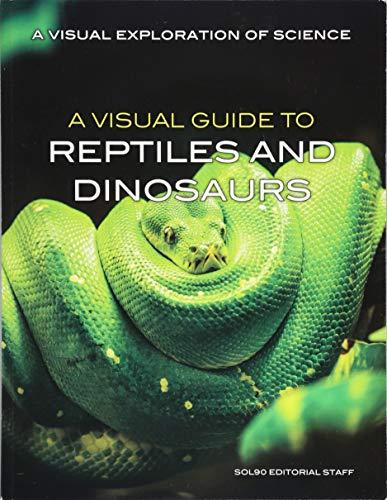 Algopix Similar Product 12 - A Visual Guide to Reptiles and
