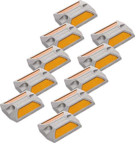 Algopix Similar Product 5 - GreenLighting 10 Pack Yellow Reflective